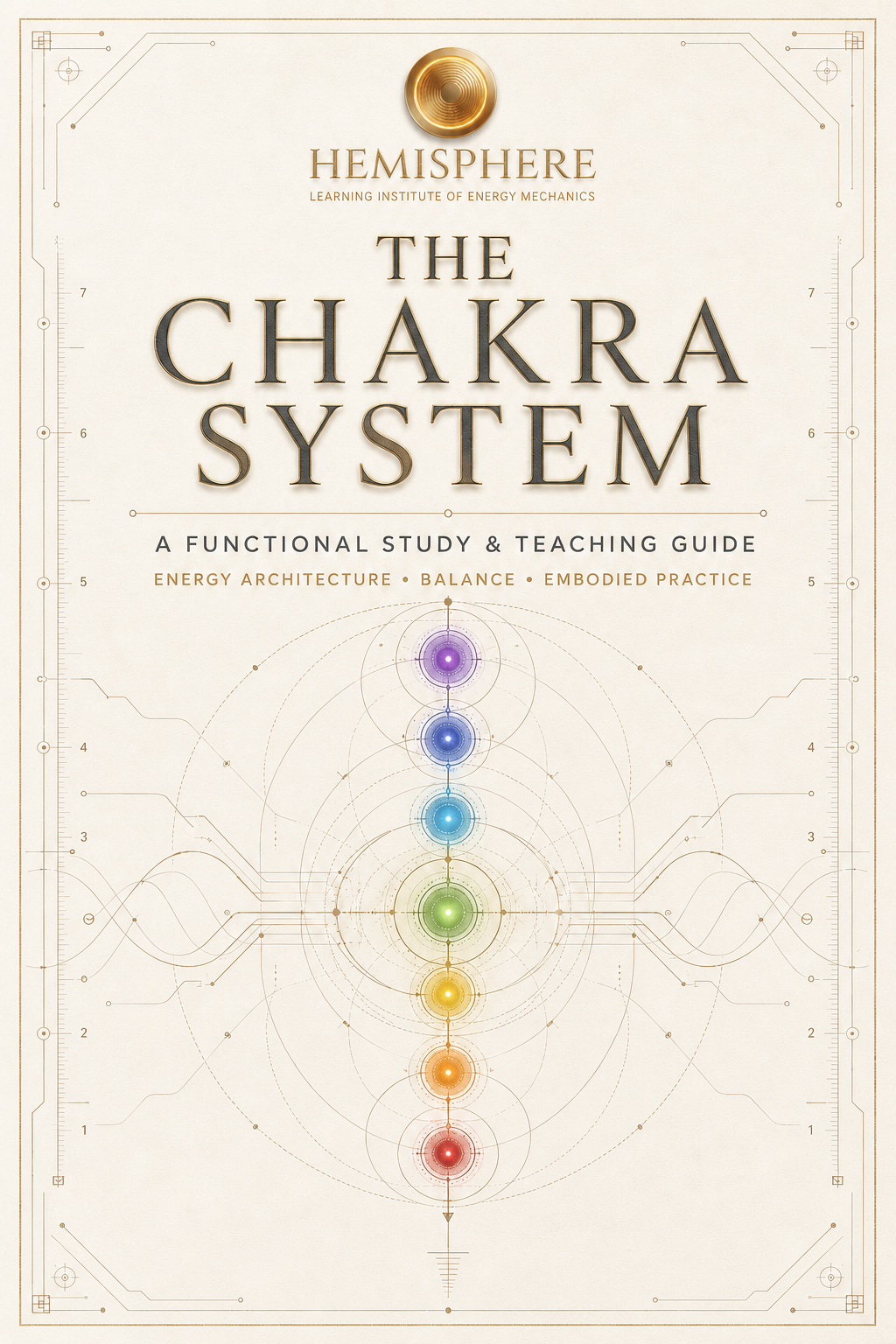 The Chakra System: A Functional Study and Teaching Guide cover