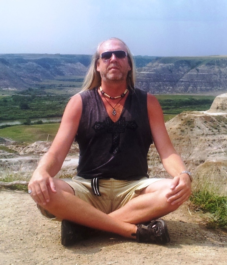 Russ Littau, energy mechanics educator and founder of Hemisphere