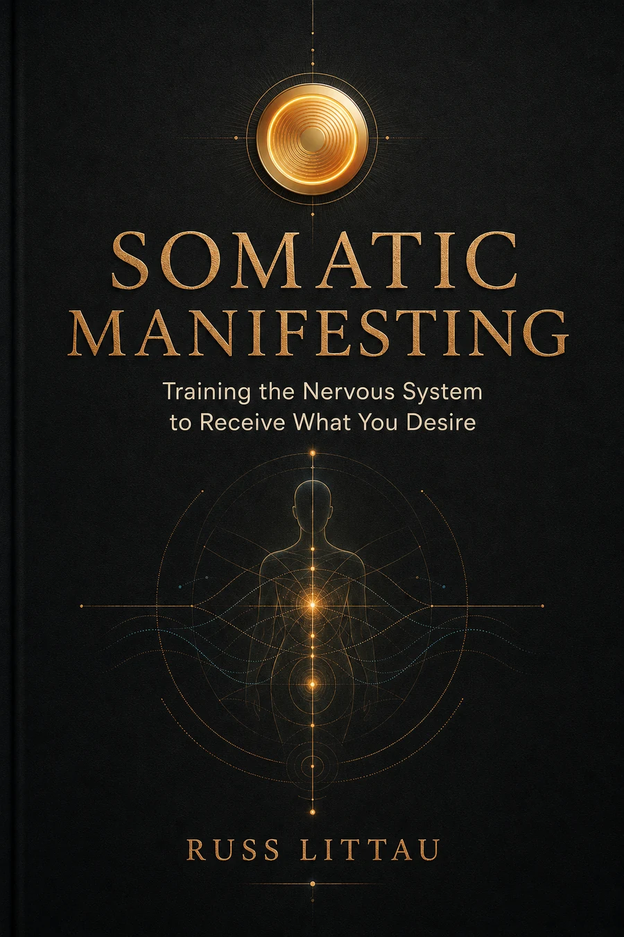 Somatic Manifesting book cover