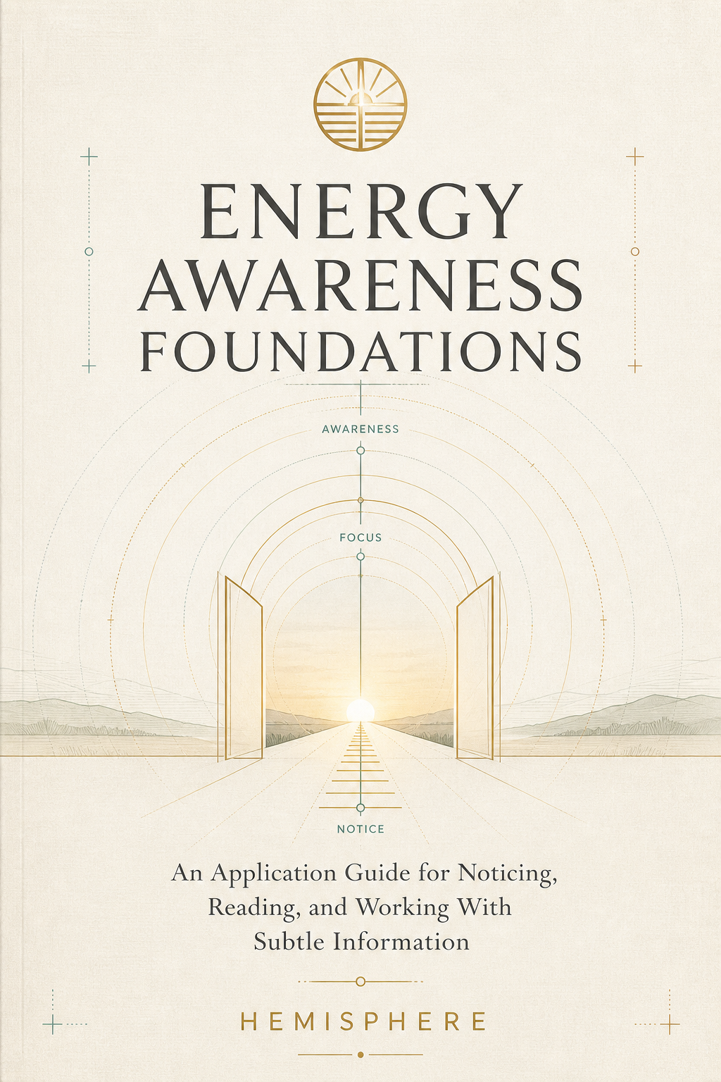 Flat cover of Energy Awareness Foundations