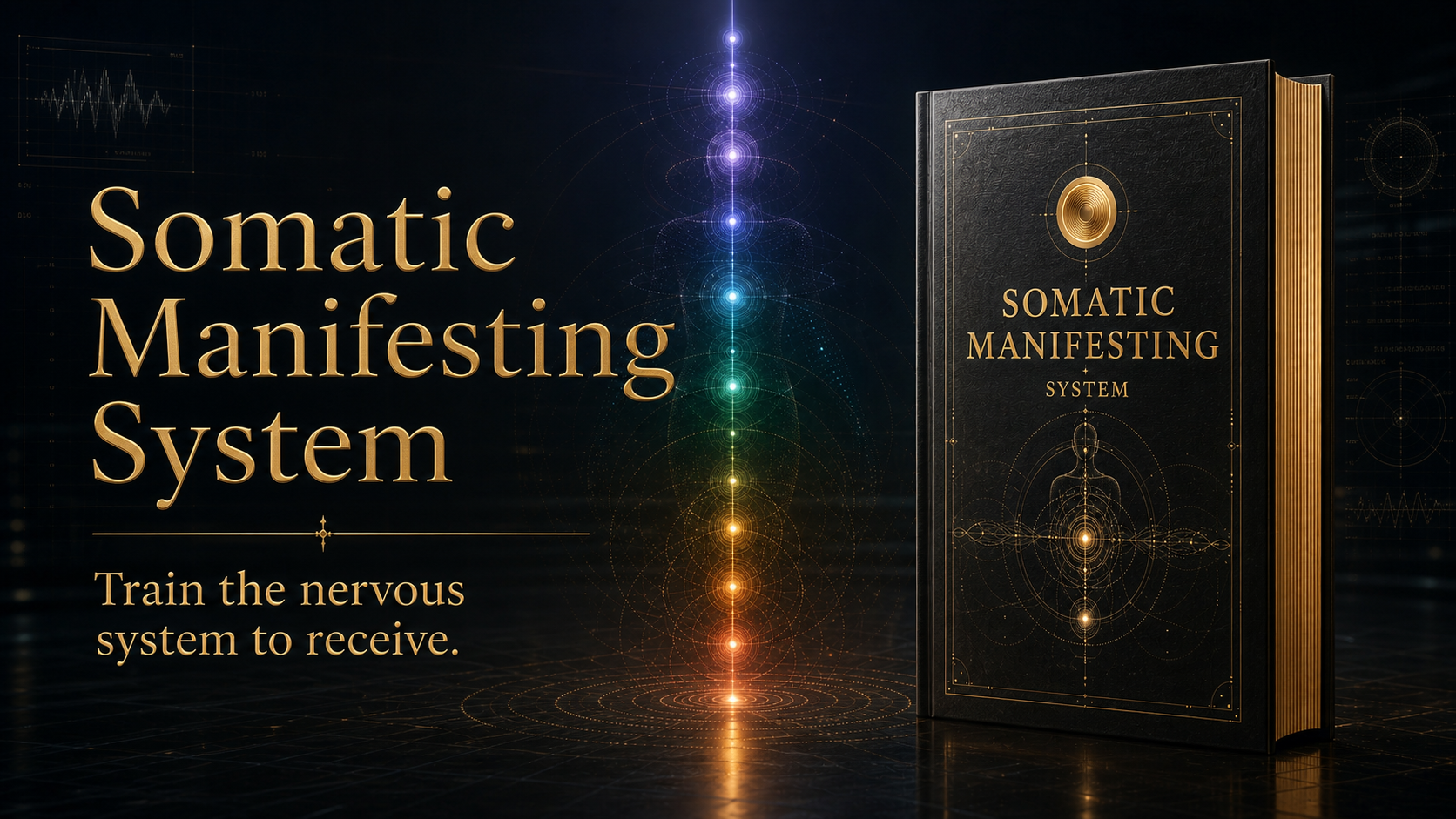 Somatic Manifesting System: train the nervous system to receive