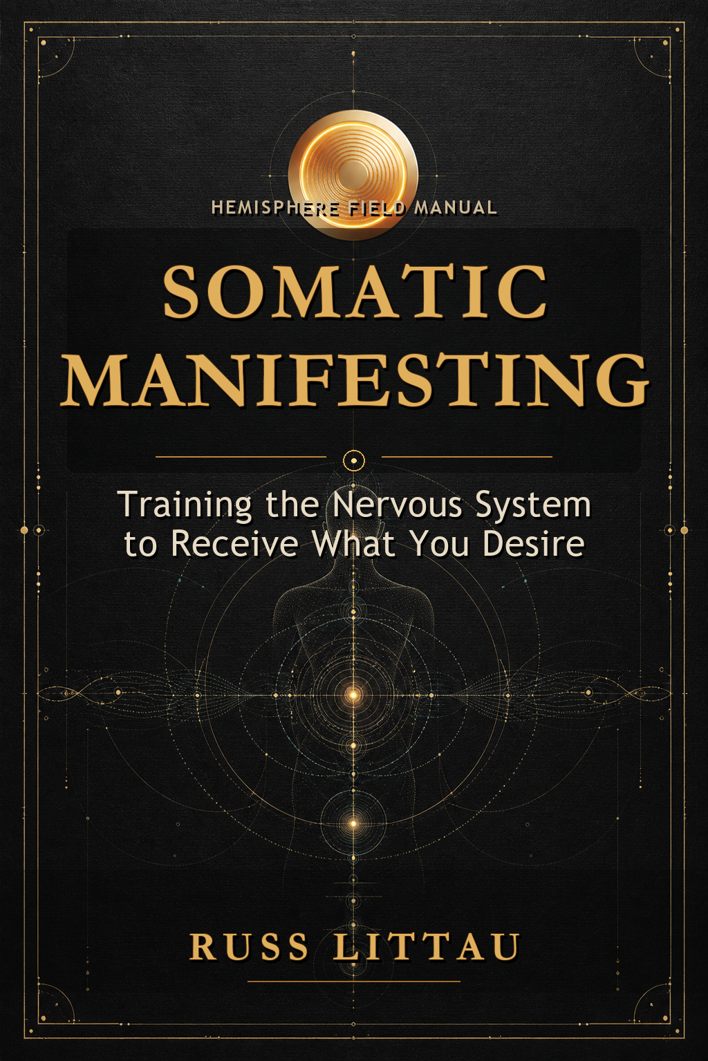 Somatic Manifesting book cover